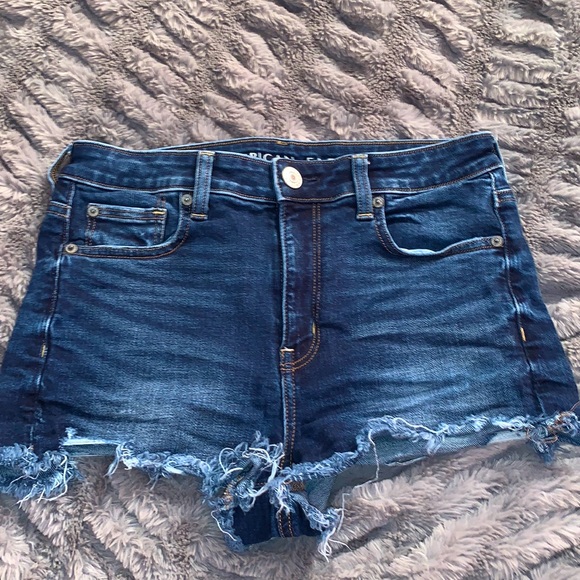 American Eagle Outfitters Pants - American Eagle Jean Shorts, Size 8